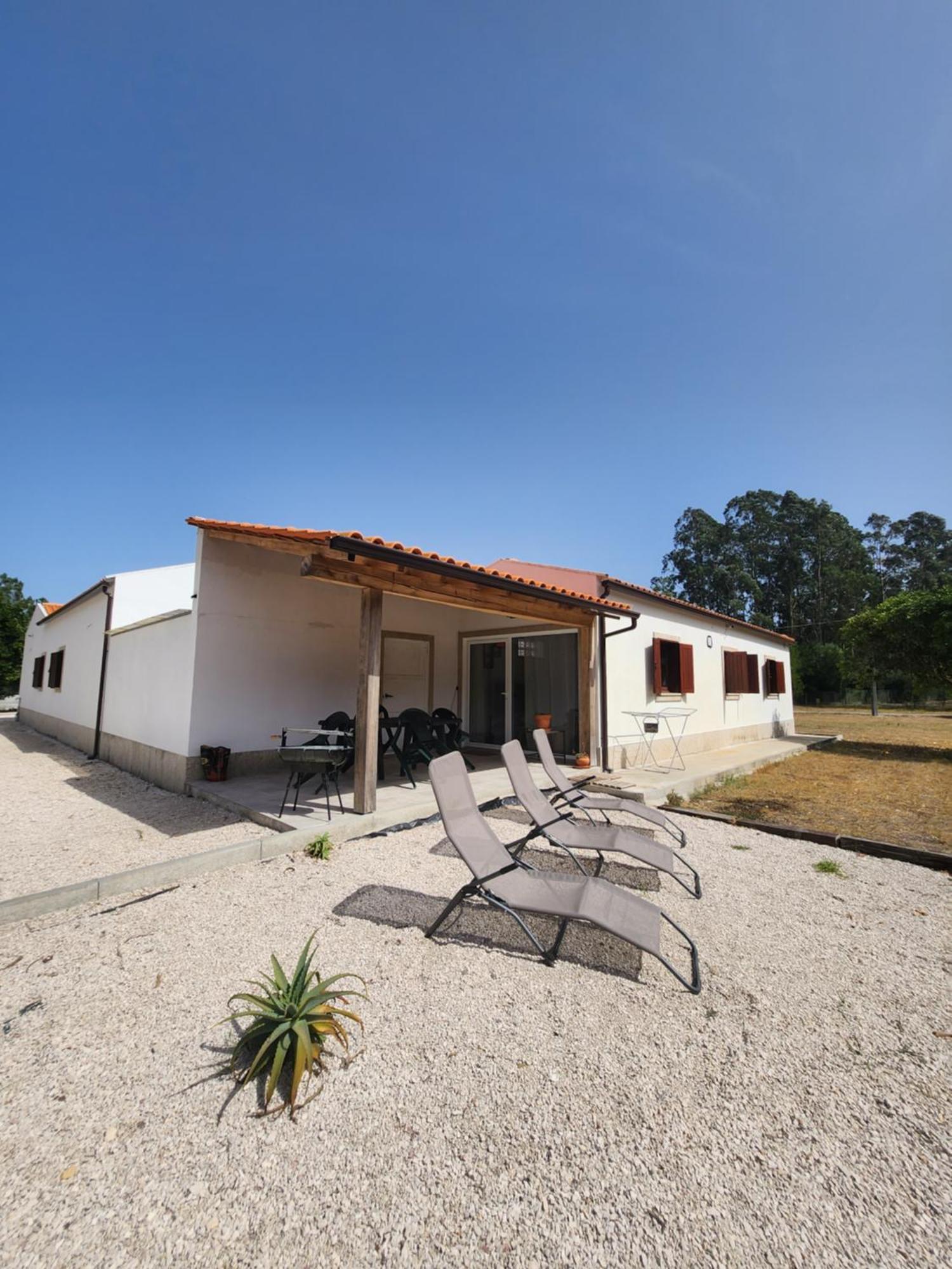 Quinta Das Camarinhas Cantanhede Exterior foto